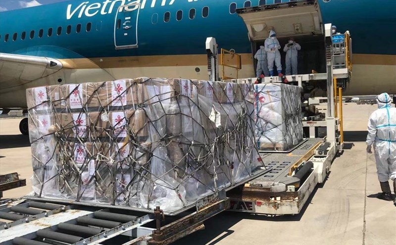 Quy trình booking tải hàng không từ Hồ Chí Minh đi Mississippi tại Indochina Post