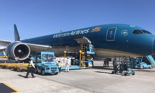Vietnam Airlines làm gì với gói hỗ trợ 1.200 tỉ đồng. Ảnh: ĐT