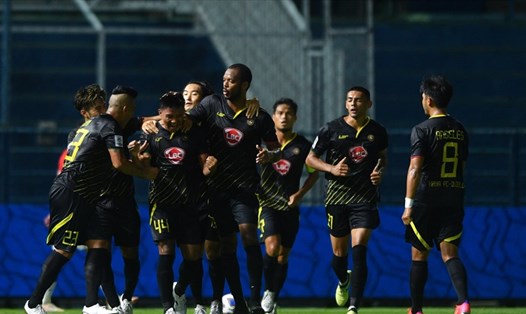 Kaya FC-Iloilo là đối thủ cuối cùng của Viettel tại bảng F Giải AFC Champions League 2021. Ảnh: AFC.