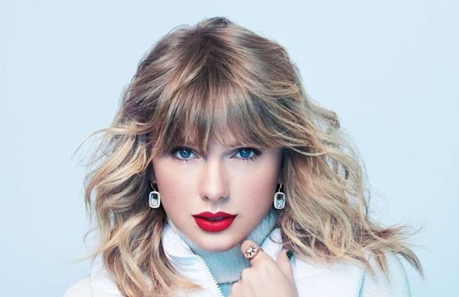 Taylor Swift is among the most popular singers of all time