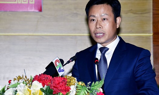 GS.TS Lê Quân giữ chức vụ Giám đốc Đại học Quốc gia Hà Nội.