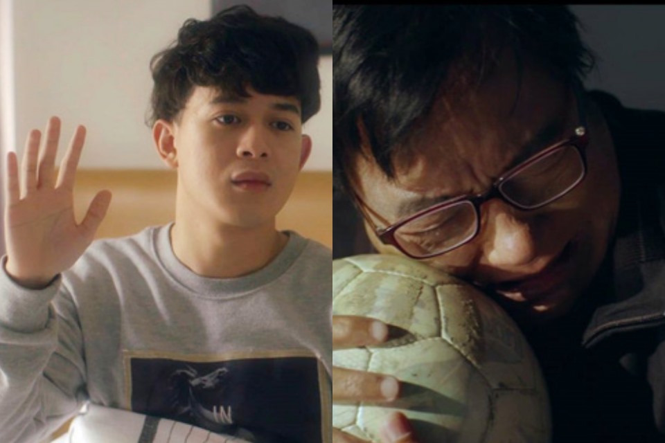 Sự ân hận muộn màng của ông Tín sa cái chết của con trai. Ảnh: NSX.