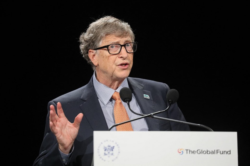 Sự thật bất ngờ về xếp hạng từ thiện của tỉ phú Bill Gates