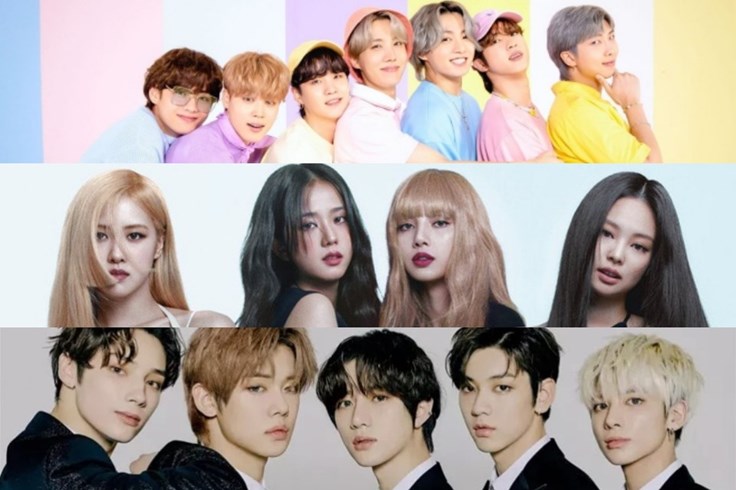 Sau BTS, BlackPink, TXT cán mốc 10 triệu người theo dõi trên TikTok Sau BTS, BlackPink, TXT cán mốc 10 triệu người theo dõi trên TikTok
