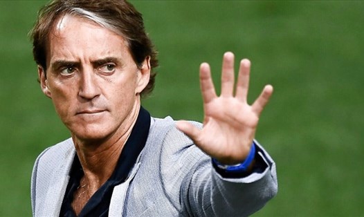 Roberto Mancini ở tuổi 56 đã tìm được sự kiên định nhưng cũng rất bình thản trong suy nghĩ. Ảnh: The Athletic