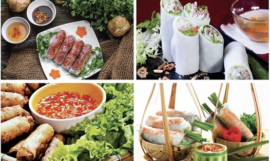 Ẩm thực đa dạng của Việt Nam thu hút sự chú ý của du khách Nhật Bản. Ảnh: LĐ