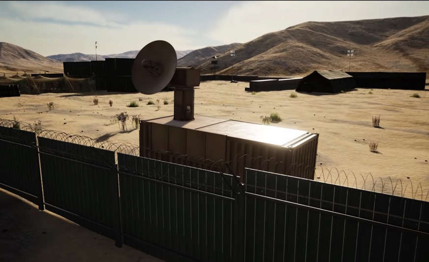 Không quân Mỹ công bố vũ khí mới có khả năng tiêu diệt hàng trăm máy bay không người lái cùng lúc. Ảnh: US Air Force