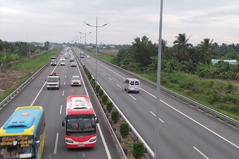 Quy tắc tham gia giao thông trên đường cao tốc