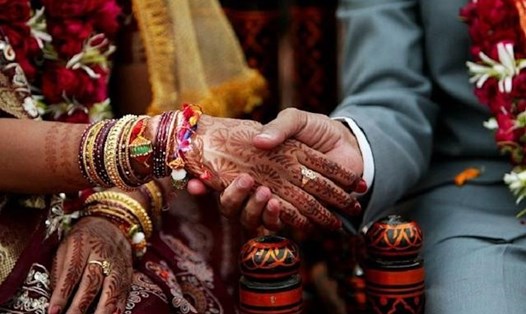 Chú rể Ấn Độ hủy đám cưới ngay phút chót và cưới người phụ nữ khác cùng ngày. Ảnh minh họa. Ảnh: AFP