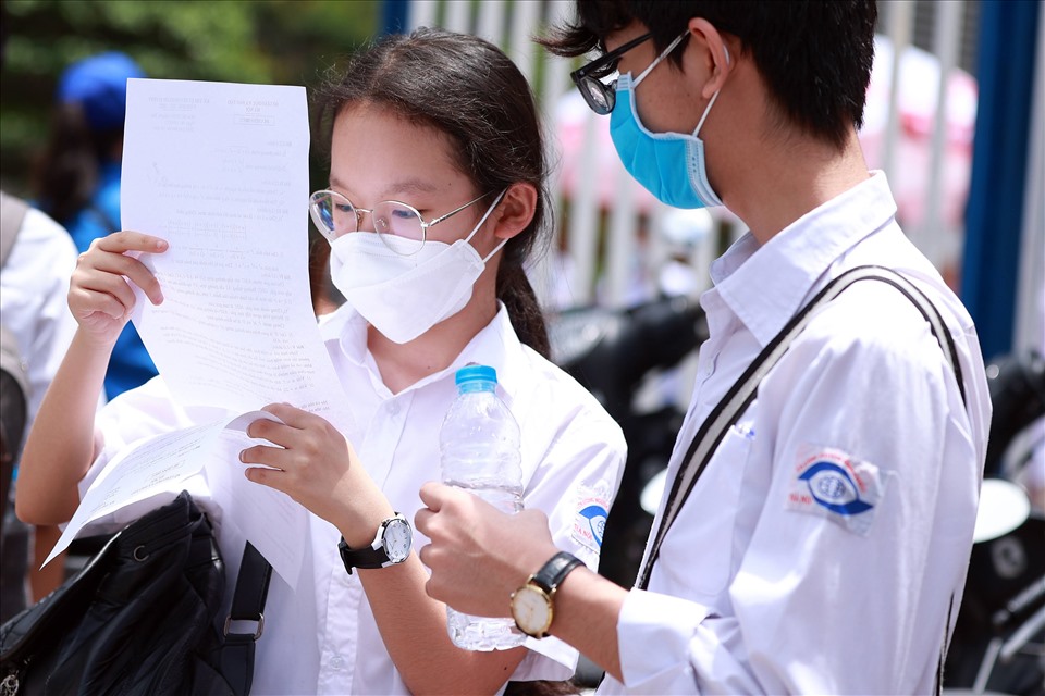Hà Nội chính thức công bố điểm chuẩn vào lớp 10 năm 2021