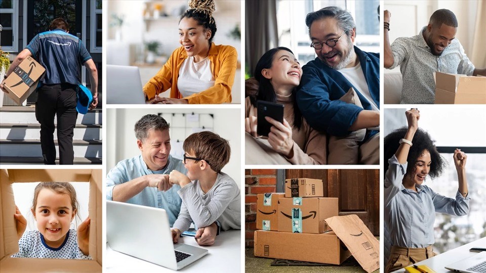 Chỉ trong 2 ngày 21 và 22.6, Amazon Prime Day 2021 đã mang đến mức tăng trưởng ấn tượng cho các doanh nghiệp bên thứ ba hoạt động trên Amazon. Chỉ trong 2 ngày 21 và 22.6, Amazon Prime Day 2021 đã mang đến mức tăng trưởng ấn tượng cho các doanh nghiệp bên thứ ba hoạt động trên Amazon.