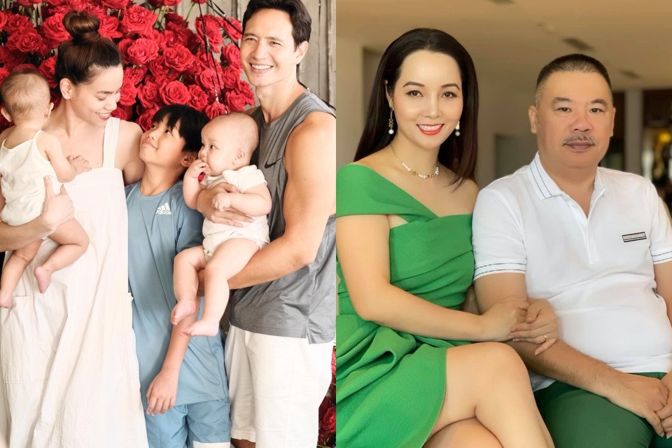 Hồ Ngọc Hà, Mai Thu Huyền bên người thân trong ngày 28.6. Ảnh: NV. Hồ Ngọc Hà, Mai Thu Huyền bên người thân trong ngày 28.6. Ảnh: NV.