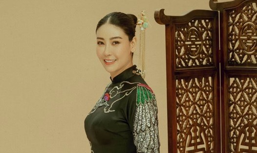 Hoa hậu Hà Kiều Anh không phải là công chúa đời thứ 7 triều Nguyễn.