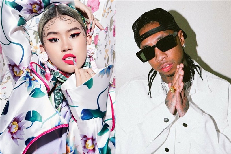 Pháo - King of Rap ấn định ngày phát hành sản phẩm cùng rapper Tyga