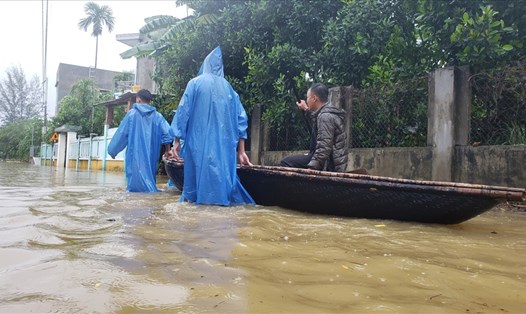 Các tỉnh/thành phố ven biển từ Quảng Ninh đến Khánh Hòa chủ động chuẩn bị ứng phó với bão số 1. Ảnh minh hoạ: VGP/Lưu Hương