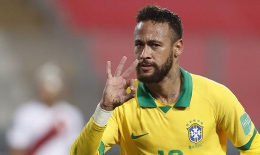 Neymar được khuyên không nên dự Copa America tại quê nhà để đảm bảo an toàn. Ảnh: AFP.