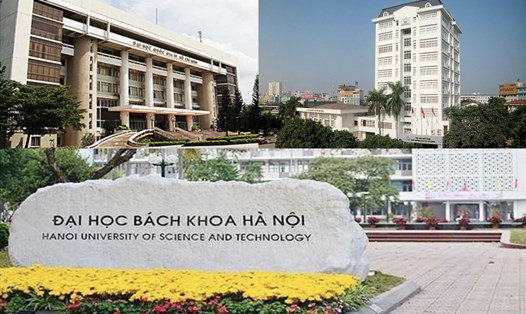 3 cơ sở giáo dục đại học của Việt Nam lọt top trường đại học tốt nhất châu Á. Ảnh: Tuệ Nhi