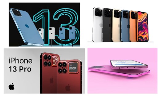 Tin đồn mới về pin và thiết kế tai thỏ của iPhone 13 kiến nhiều iFan thích thú. Đồ họa: Bảo Trân
