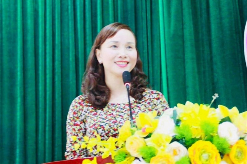 Hà Tĩnh có tân Giám đốc Sở Giáo dục và Đào tạo