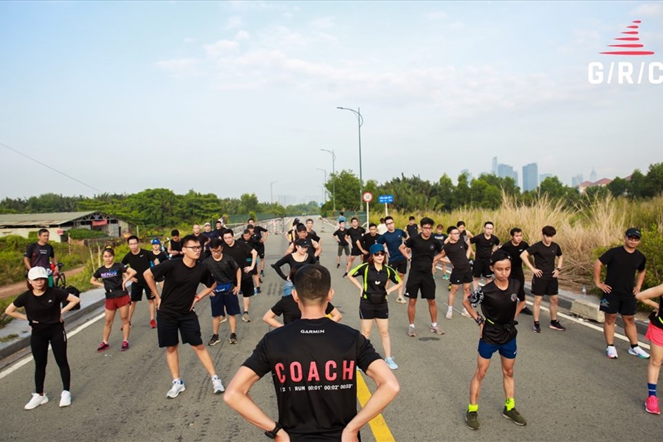 Garmin Việt Nam giới thiệu Garmin Run Club cộng đồng chạy bộ chuẩn khoa học Garmin Việt Nam giới thiệu Garmin Run Club cộng đồng chạy bộ chuẩn khoa học