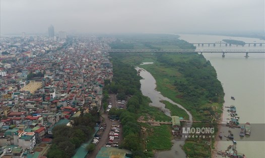 Hà Nội thí điểm tổ chức mô hình chính quyền đô thị từ 1.7.2021. Ảnh Tô Thế.