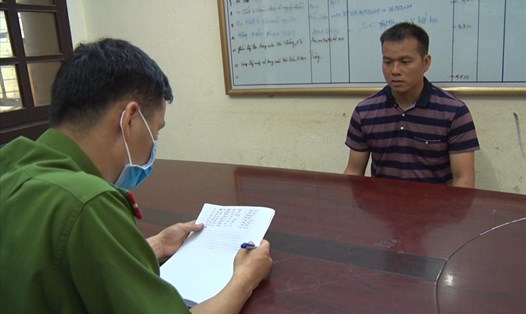 Đặng Văn Lày đã khai nhận hành vi buôn bán trái phép chất ma túy. Ảnh: BCB.