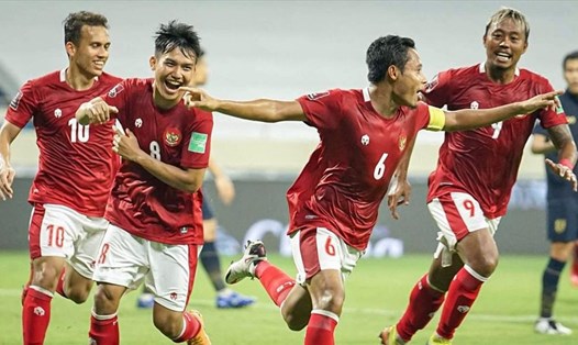 Tuyển Indonesia tổn thất lực lượng trước màn so tài với tuyển Việt Nam. Ảnh: Bola