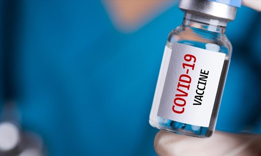 Vaccine COVID-19. Ảnh minh hoạ: AFP