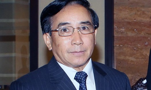 Thủ tướng Lào Phankham Viphavanh. Ảnh: TTXVN