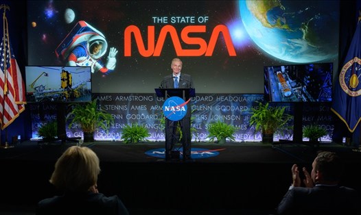 Giám đốc NASA Bill Nelson. Ảnh: NASA