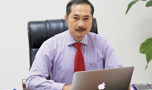 Ông Cao Trí Dũng - Chủ tịch Hiệp hội Du lịch Đà Nẵng. Ảnh: Thu Cúc