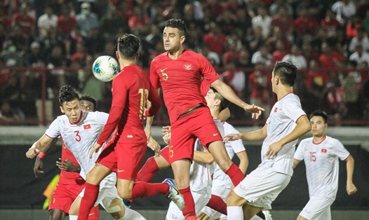 Tuyển Indonesia có thêm chân sút gặp chấn thương trước khi đối đầu tuyển Việt Nam. Ảnh: AFC