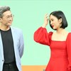 Thiên Vương MTV - Phạm Lịch bàn luận chuyện yêu bạn thân. Ảnh: CTCC.