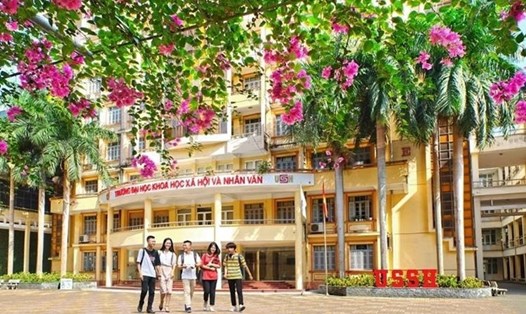 Nhiều trường Chuyên tại Hà Nội thông báo lịch thi tuyển sinh vào lớp 10 năm học 2021-2022. Ảnh: theo VNU
