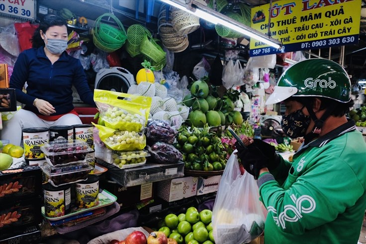 Grab công bố dự án GrabConnect nhằm hỗ trợ tiêu thụ nông sản Grab công bố dự án GrabConnect nhằm hỗ trợ tiêu thụ nông sản