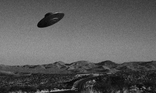 Báo cáo về UFO dự kiến sẽ được Lầu Năm Góc trình lên Quốc hội Mỹ vào cuối tháng 6. Ảnh: AFP/Getty