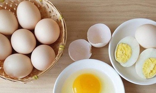 Trứng có hàm lượng dinh dưỡng cao, tuy nhiên ăn quá nhiều trứng cũng không phải là tốt. Ảnh: Healthline