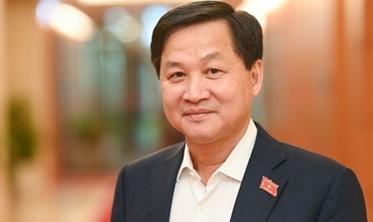 Phó Thủ tướng Lê Minh Khái làm Trưởng Ban Chỉ đạo. Ảnh: Quang Vinh