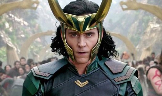 Bom tấn Loki phát mùa 1. Ảnh: CGV.