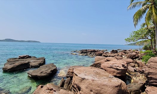 Đảo Ngọc Phú Quốc (Việt Nam) sẽ thí điểm đón khách quốc tế trong thời gian tới. Ảnh: Đức Minh