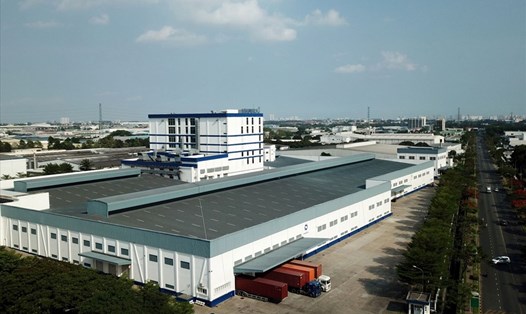 Khu công nghiệp sạch tại Hưng Yên sẽ có quy mô hơn 143ha. Ảnh minh họa: MPI