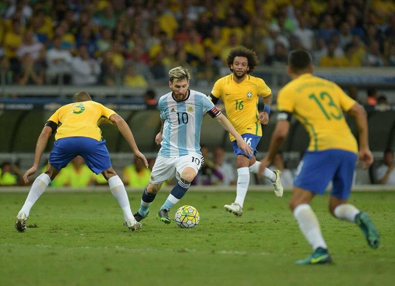 Lịch thi đấu chung kết Copa America 2021: Brazil vs Argentina