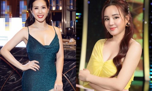 Vy Oanh tiếp tục “cuộc chiến” với Hoa hậu Hoài Thu khi tung clip "minh oan". Ảnh: LĐ