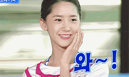 Khán giả Hàn nhận xét, dù ở tuổi nào thì YoonA (SNSD) vẫn luôn xinh đẹp. Ảnh: Cắt clip.