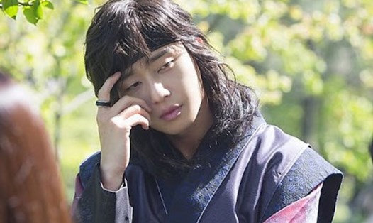 Park Seo Joon là sao nam được yêu mến không chỉ ở Hàn Quốc mà cả Nhật Bản và nhiều nước Châu Á. Ảnh: Cắt phim.