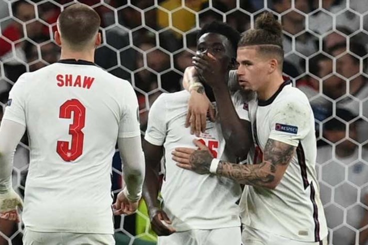 3 tuyển thủ Anh bị phân biệt chủng tộc sau chung kết EURO 2020