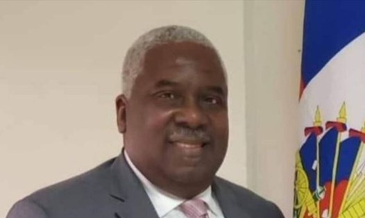 Christian Emmanuel Sanon, nghi phạm chủ mưu vụ ám sát Tổng thống Haiti Jovenel Moise. Ảnh: Cảnh sát Haiti