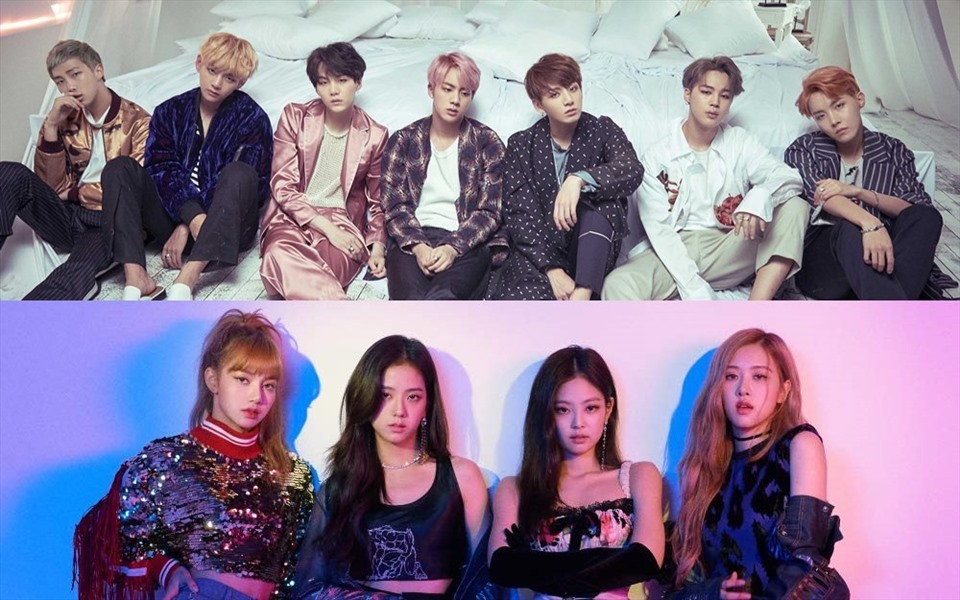 BTS và Blackpink không chỉ là những hot trend trong làng nhạc Kpop, mà còn là những nghệ sĩ sáng tạo, đầy năng lượng và đầy thành tích. Xem MV của họ và khám phá những chi tiết tuyệt vời được chú ý trong sản phẩm của họ.