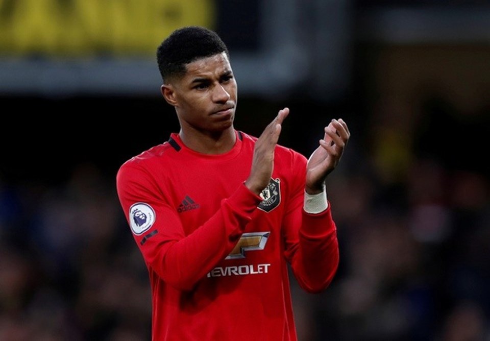Marcus Rashford sẽ phẫu thuật để chữa trị dứt điểm chấn thương ở vai, qua đó lỡ các trận đấu của Man United đầu mùa. Ảnh: AFP Marcus Rashford sẽ phẫu thuật để chữa trị dứt điểm chấn thương ở vai, qua đó lỡ các trận đấu của Man United đầu mùa. Ảnh: AFP
