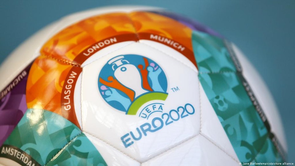 EURO 2020 có ảnh hưởng không nhỏ đến nhiều nền kinh tế trên thế giới. Ảnh: EURO 2020